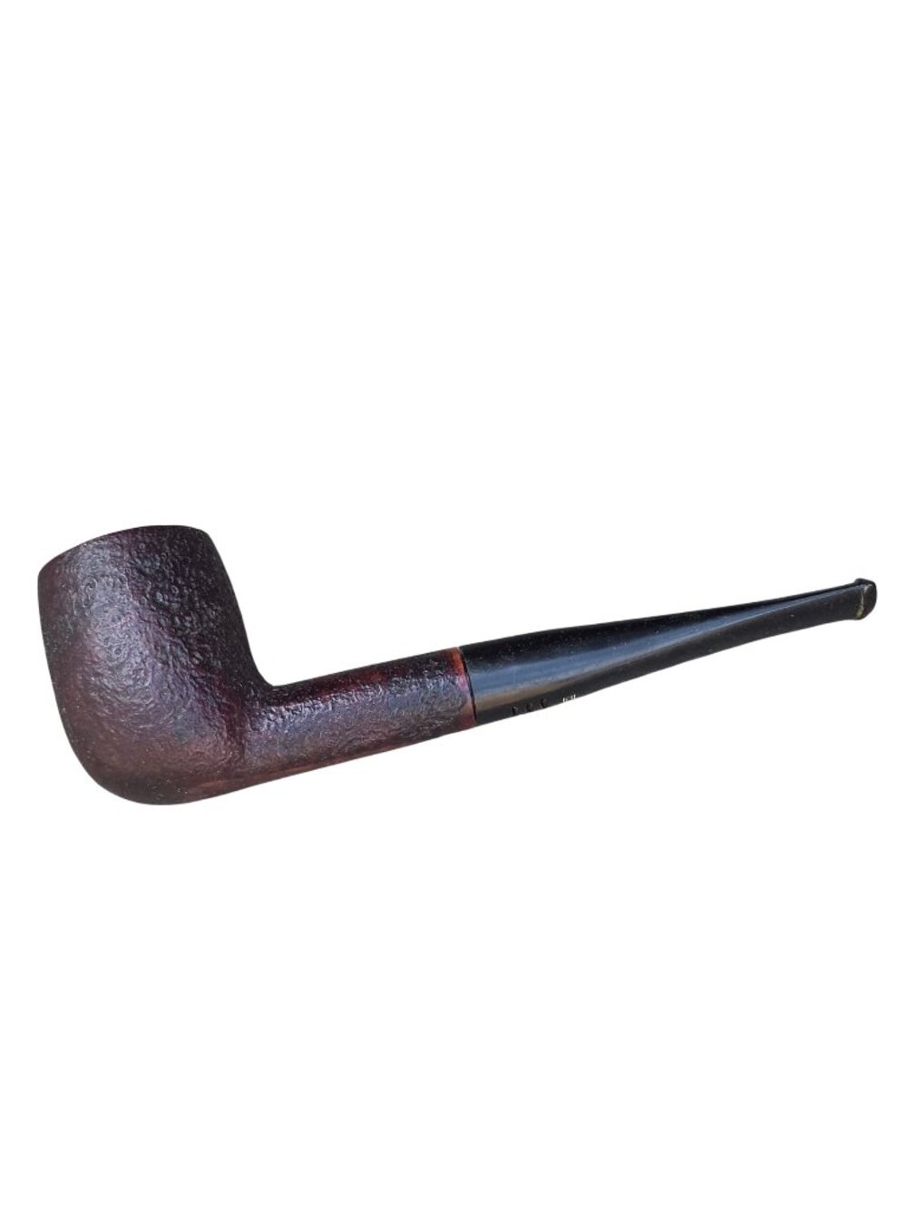 Carey Magic Inch Pat No.3267941Billiard Tobacco Pipe Replacement Stem London mad